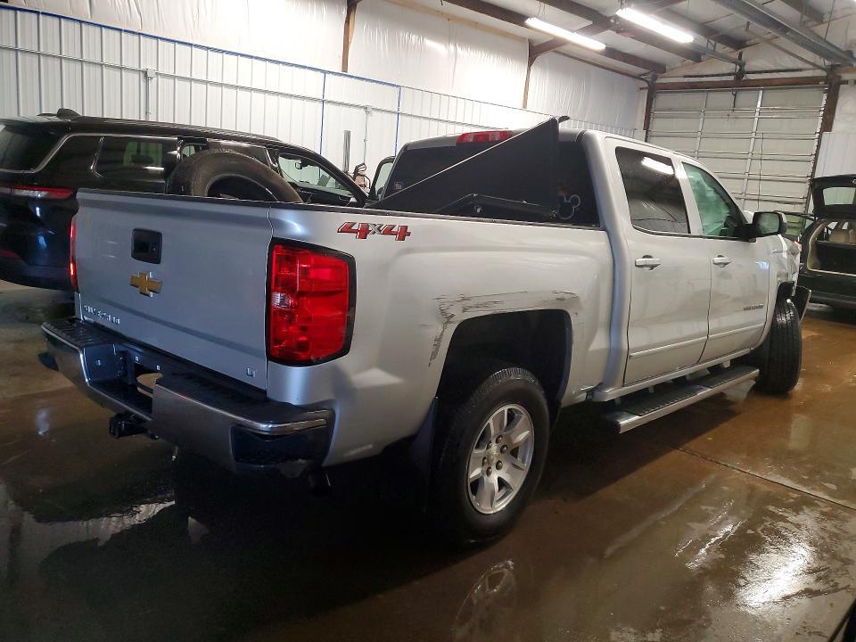 2018 Chevrolet Silverado K1500 LT
