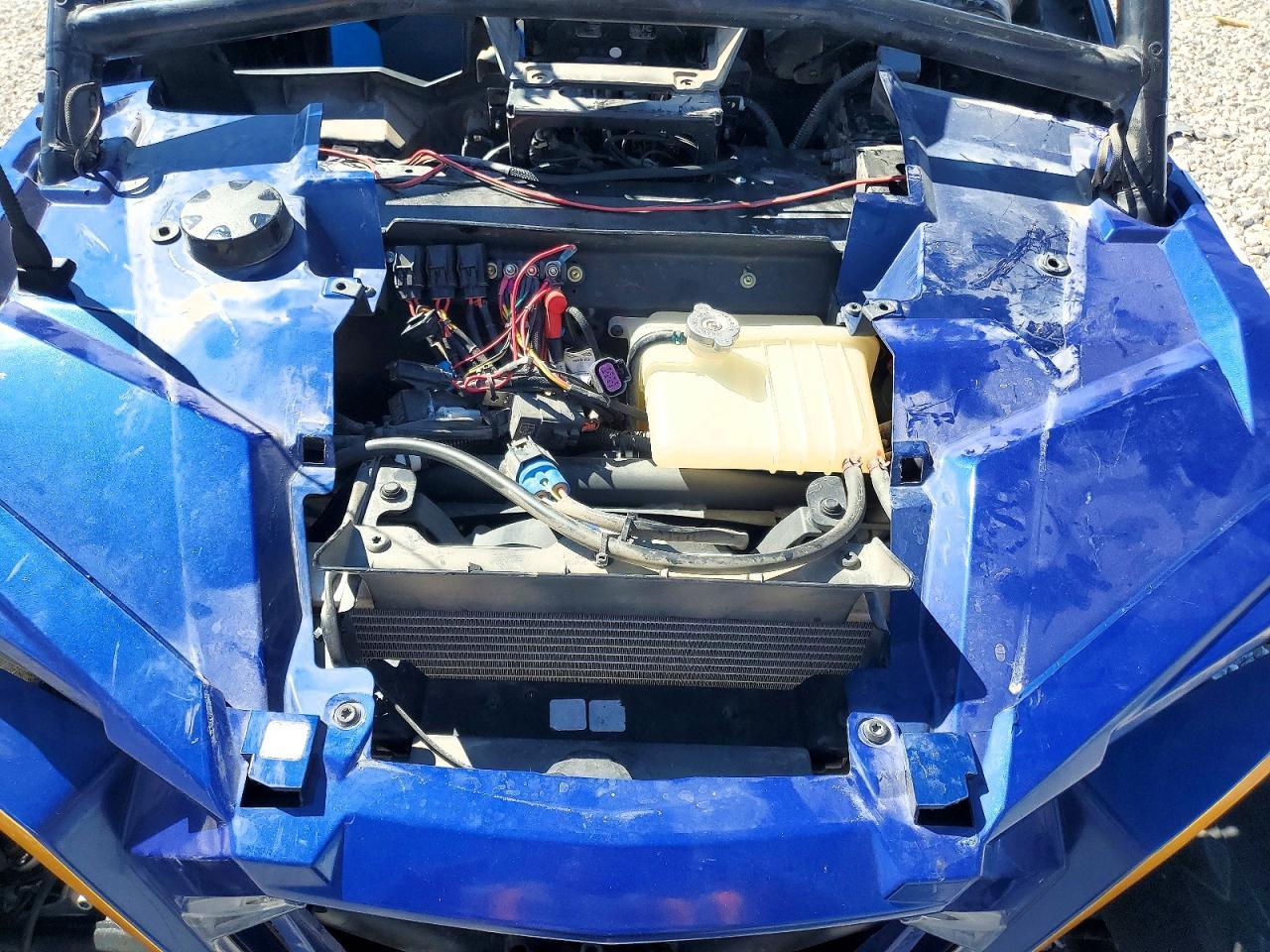 2020 Polaris RZR Utility Vehicle