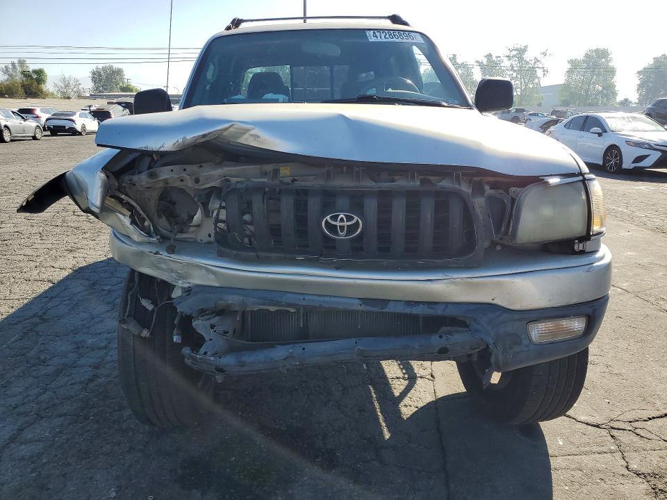 2001 Toyota Tacoma Prerunner V6