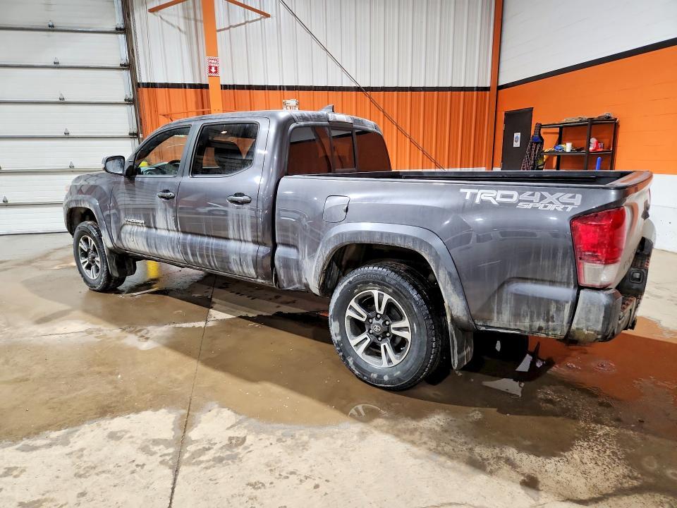 2016 Toyota Tacoma SR5 V6