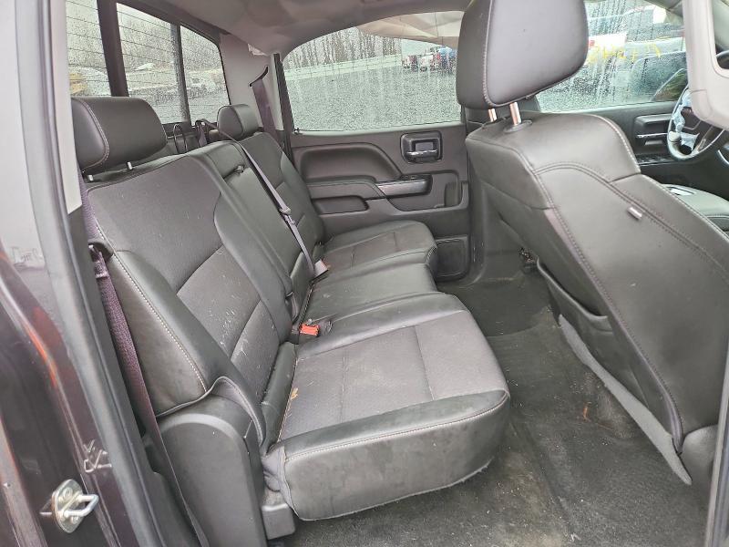 2016 GMC Sierra K1500 SLE