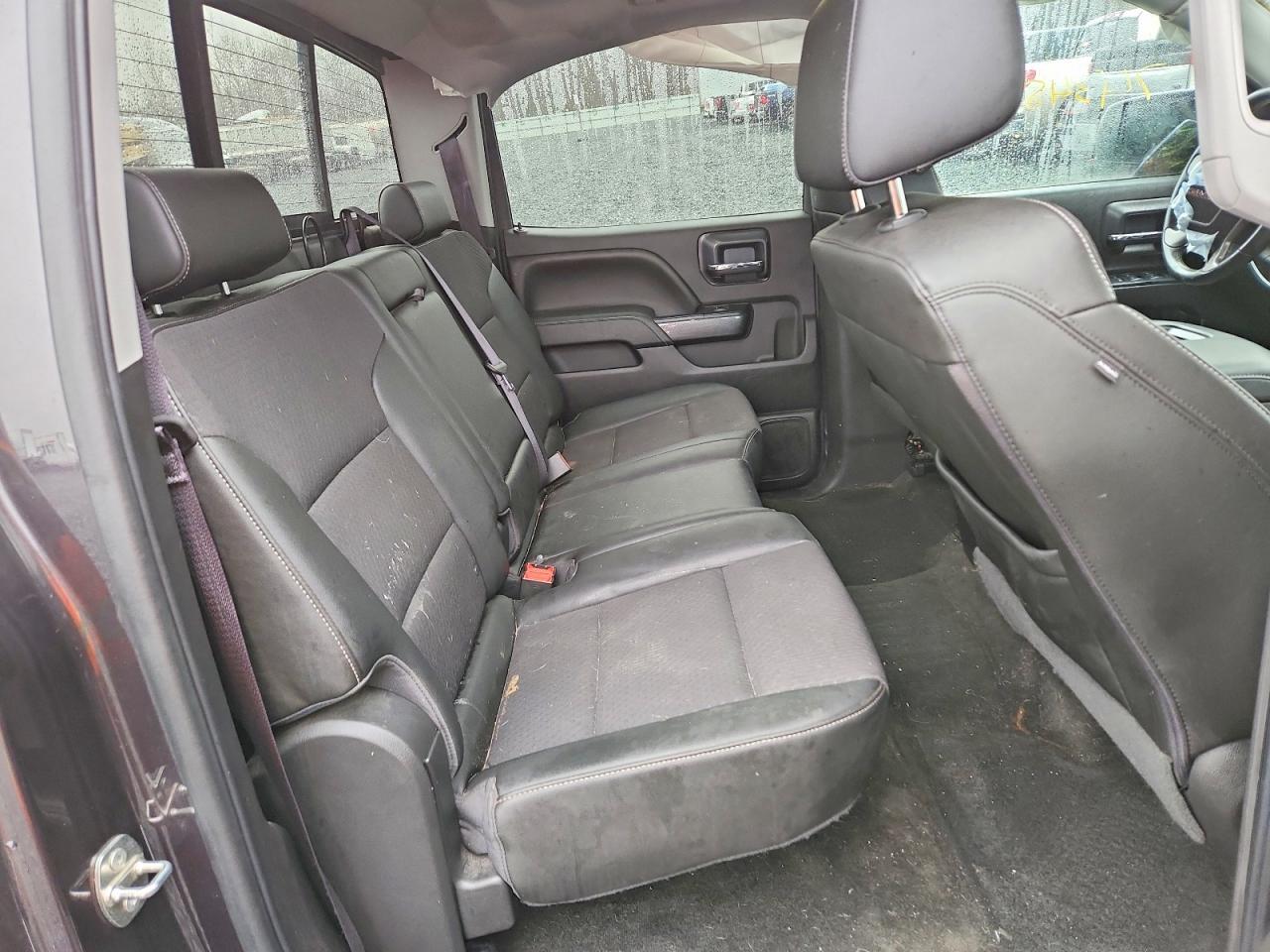 2016 GMC Sierra K1500 SLE