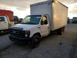 Ford Vehiculos salvage en venta: 2012 Ford Econoline E450 Super Duty Cutaway Van