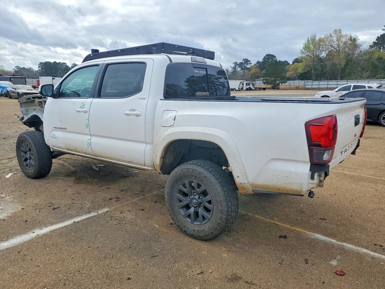 2021 Toyota Tacoma SR5 V6