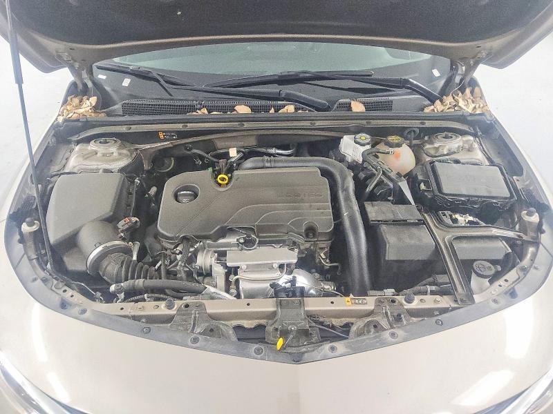 2024 Chevrolet Malibu lt