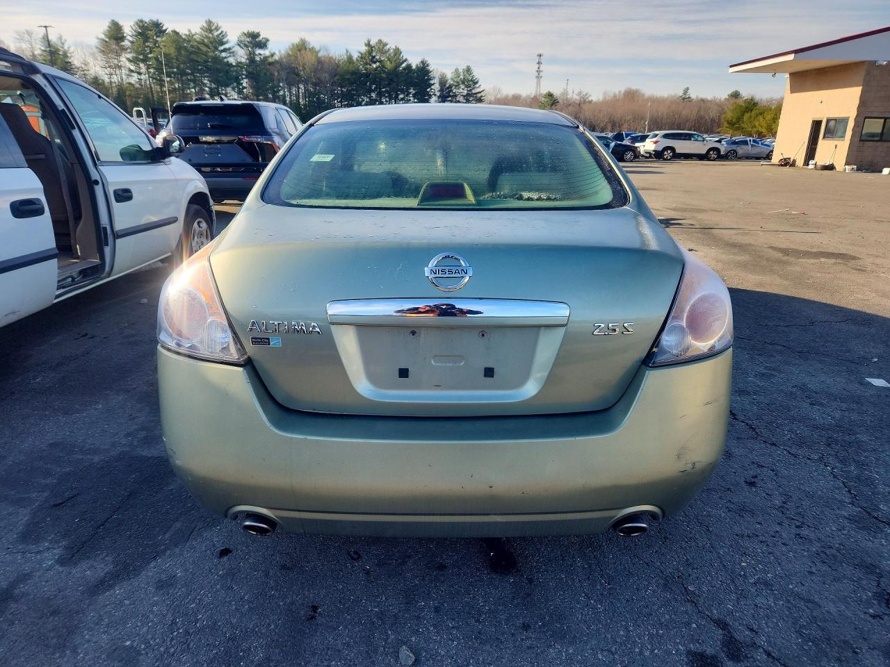 2008 Nissan Altima 2.5