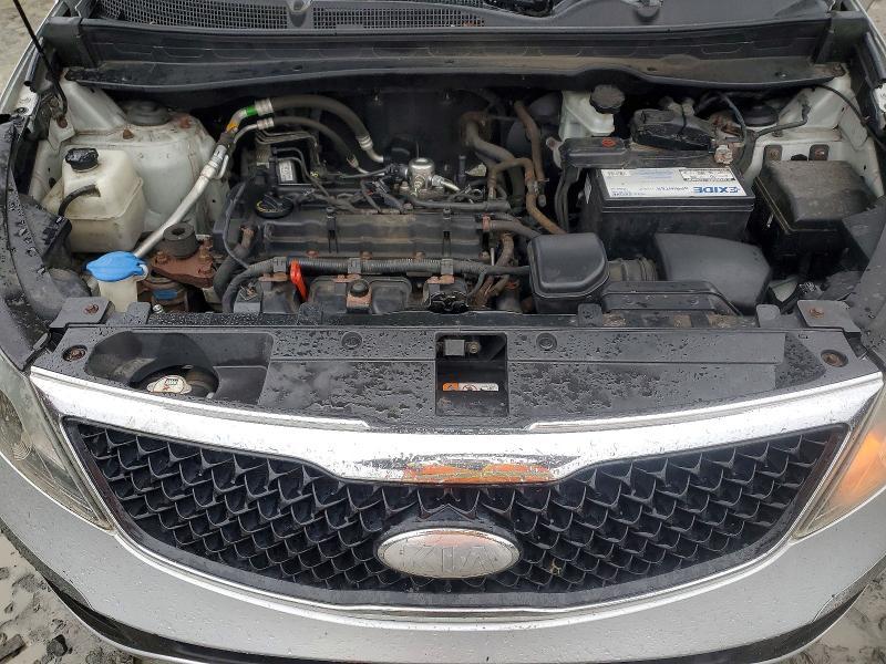 2014 KIA Sportage