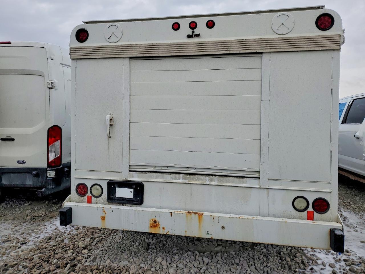 2016 Ford F550 Super Duty