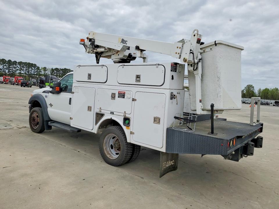 2015 Ford F450 Super Duty Bucket Truck