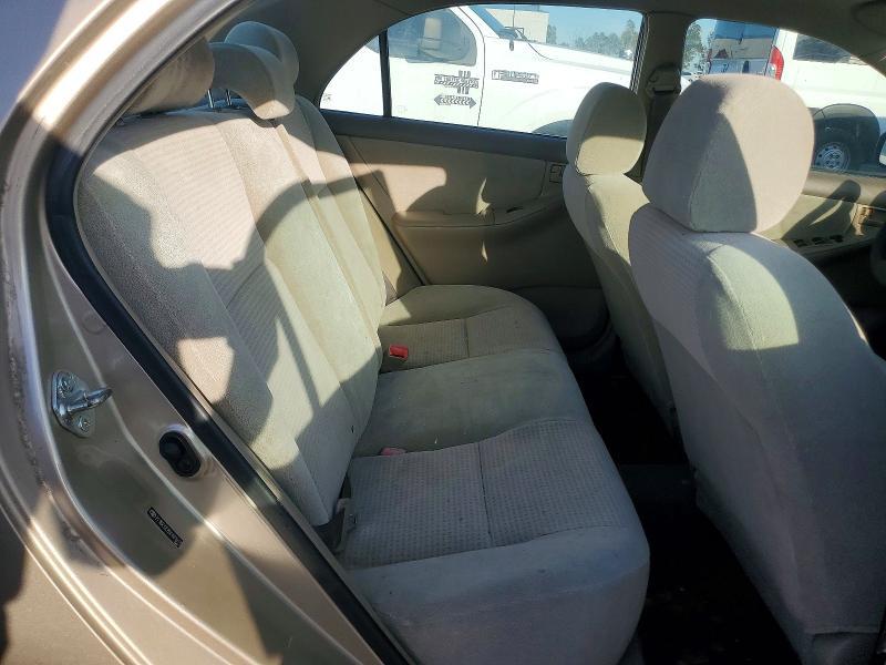 2005 Toyota Corolla ce