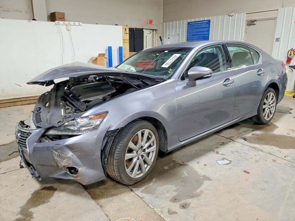 2013 Lexus Gs 350 Base