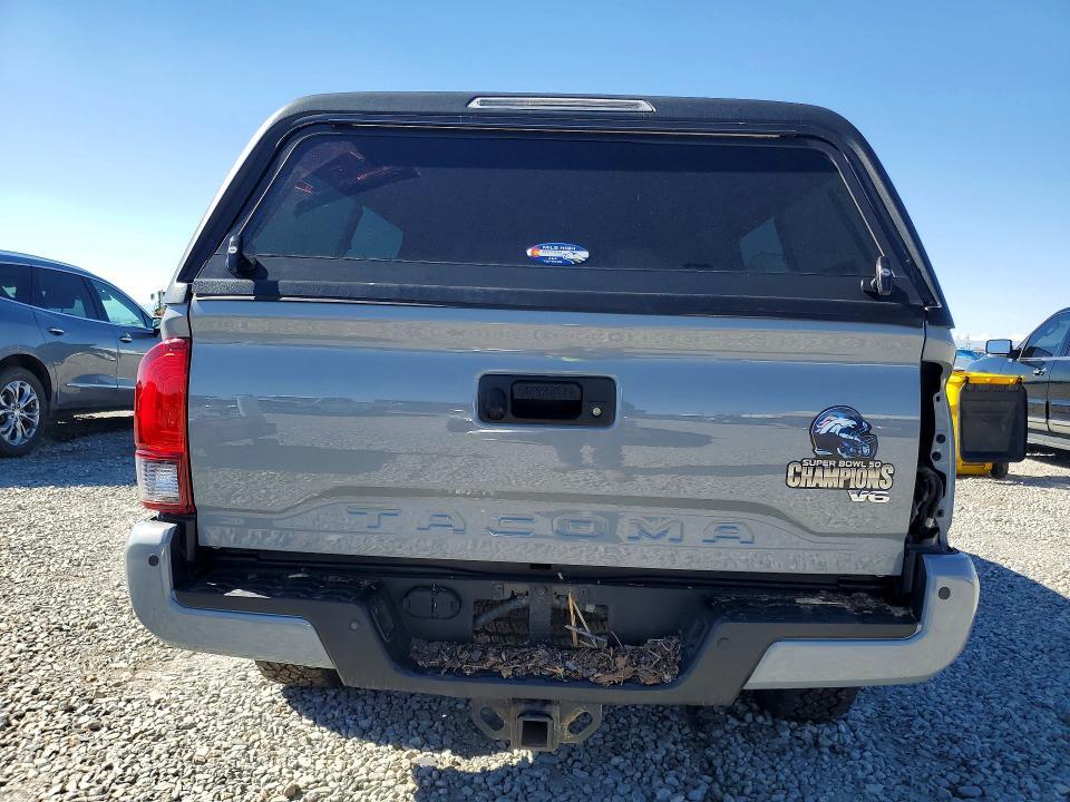 2019 Toyota Tacoma TRD OFF-Road