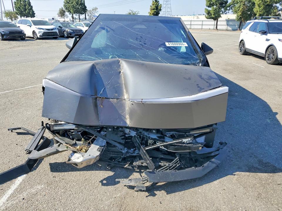 2024 Tesla Cybertruck