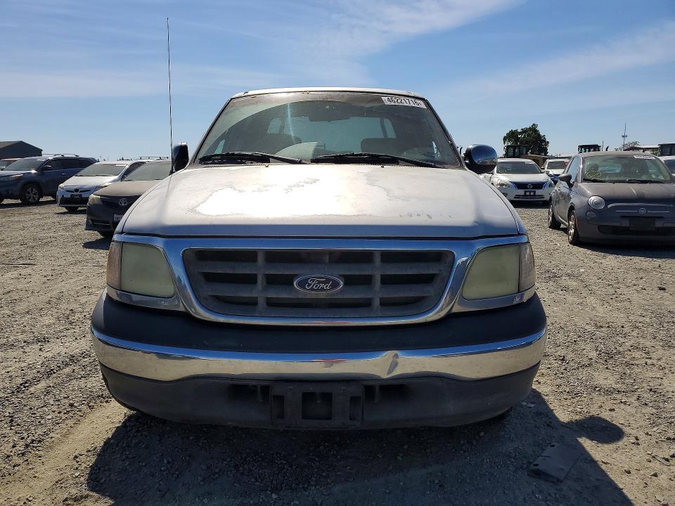 2002 Ford F150 Supercrew