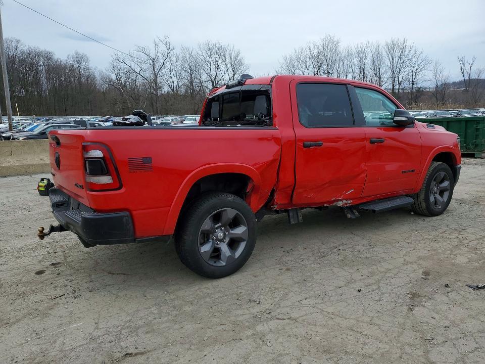 2021 Dodge RAM 1500 BIG Horn