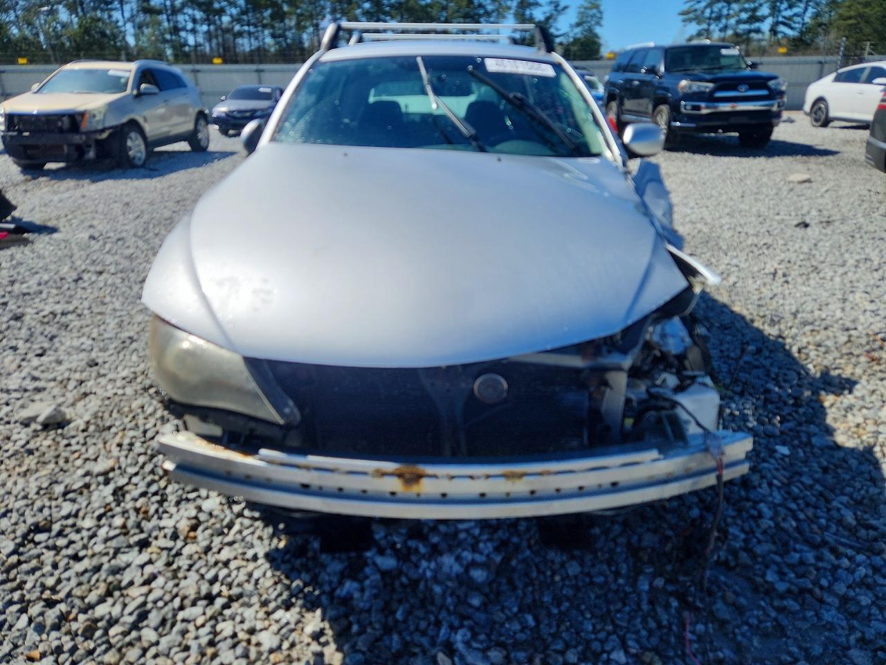 2008 Subaru Impreza 2.5i
