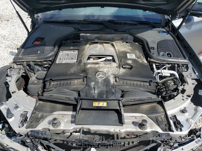 2021 Mercedes-Benz E 63 Amg-s 4matic