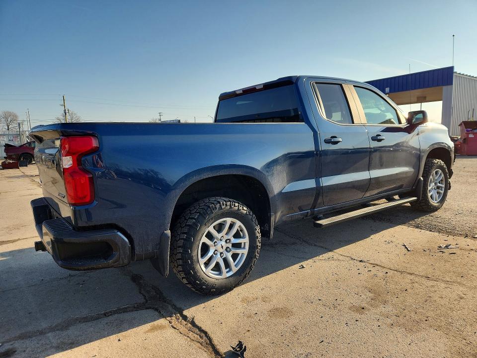 2019 Chevrolet Silverado K1500 RST