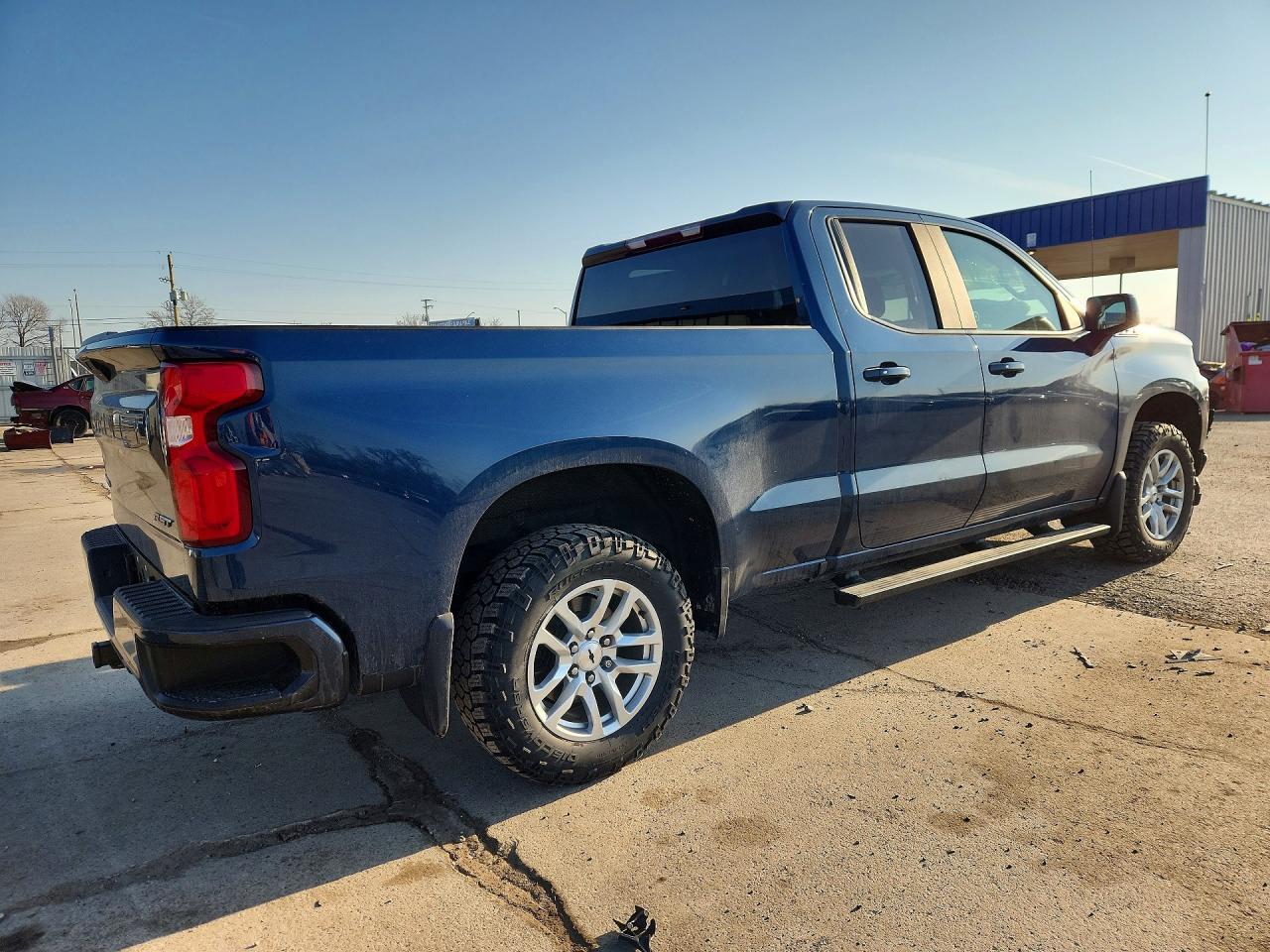 2019 Chevrolet Silverado K1500 RST