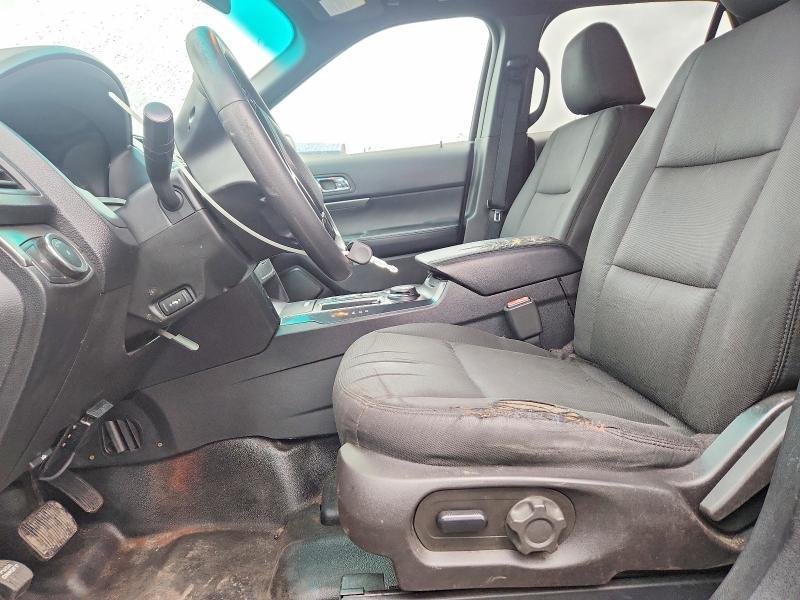2017 Ford Explorer Police Interceptor