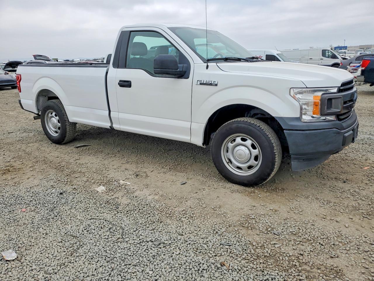 2019 Ford F150