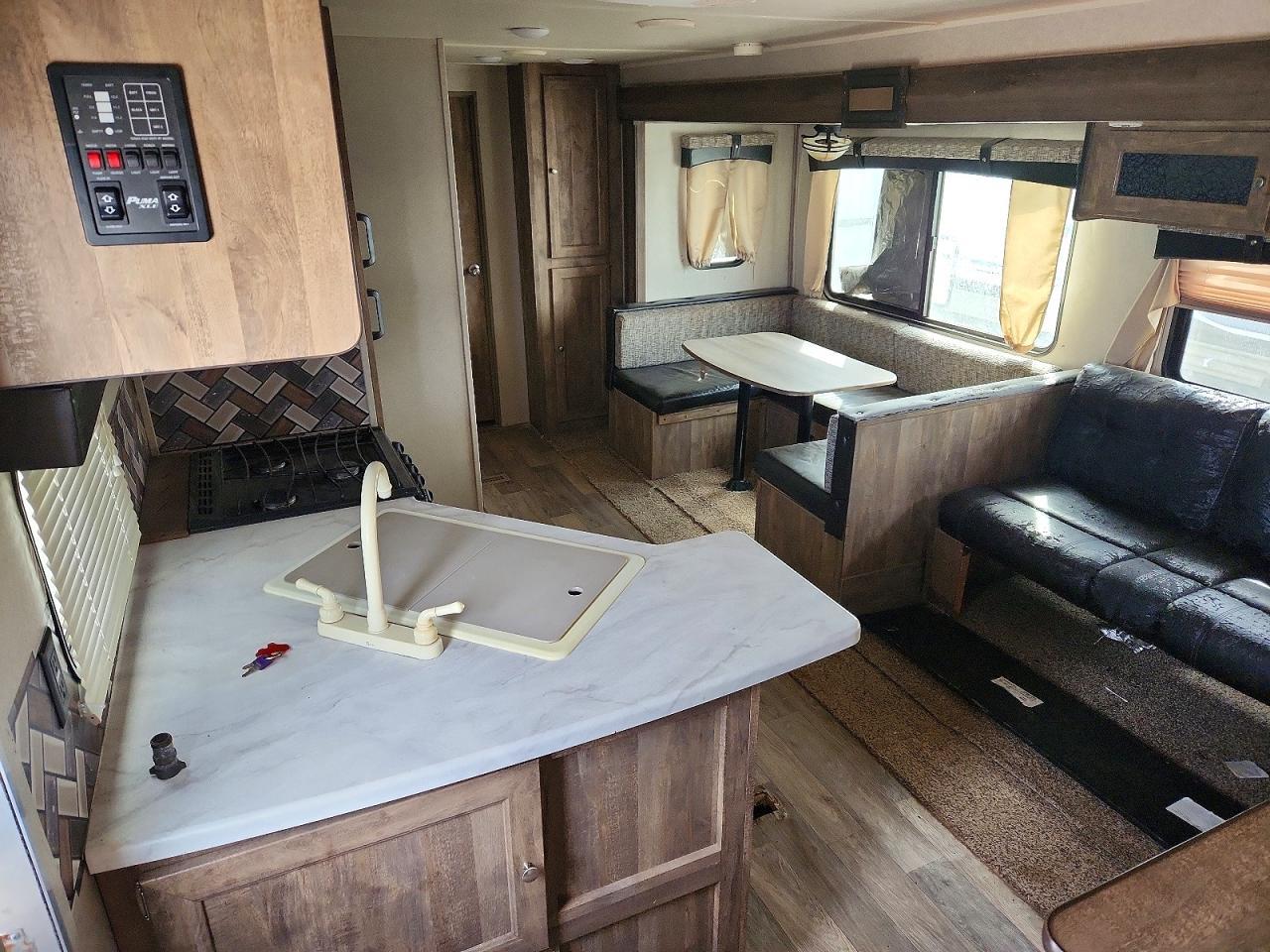 2019 Foresriver 2019 Forest River Puma Camper