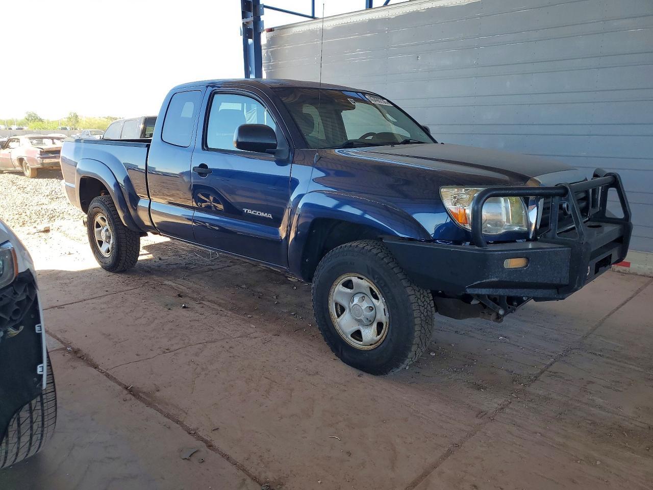 2008 Toyota Tacoma Base