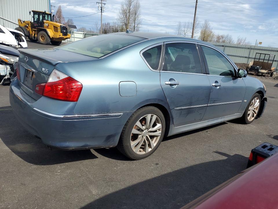 2008 Infiniti M35 Base