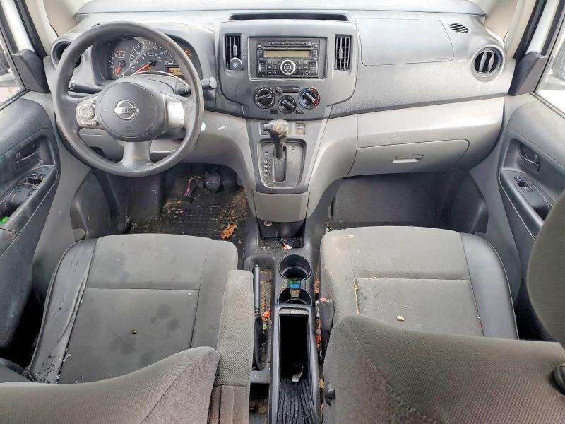 2017 Nissan NV200 Delivery Van