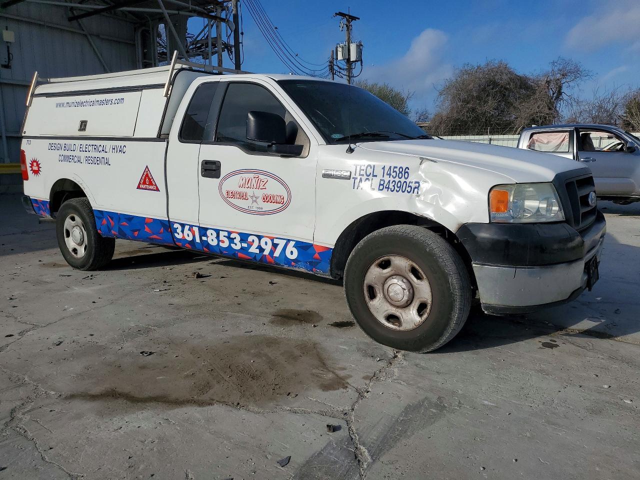 2008 Ford F150
