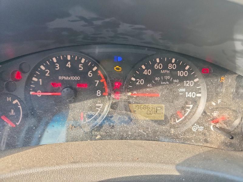 2016 Nissan Frontier s