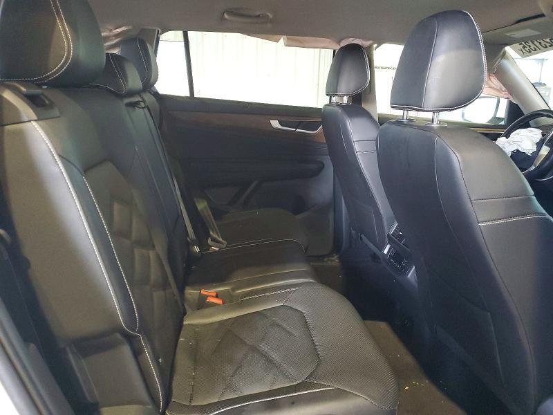 2025 Volkswagen Atlas se