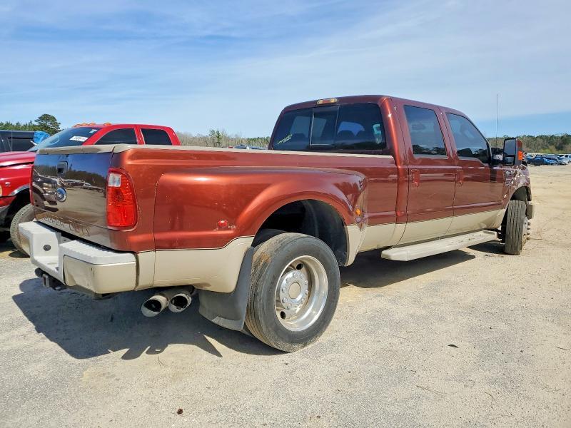 2008 Ford F450 Super Duty