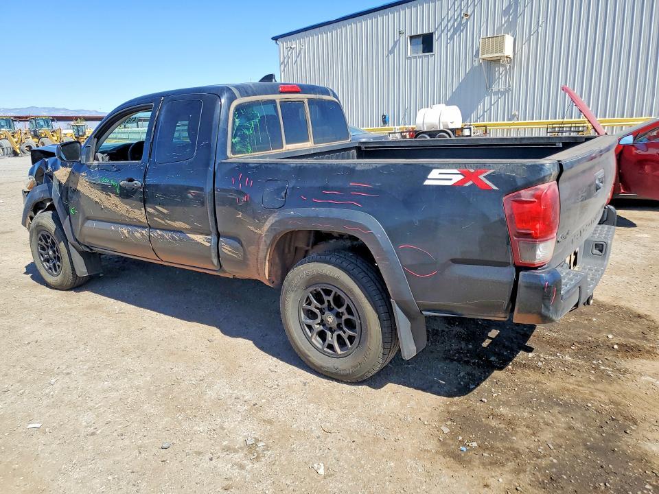 2021 Toyota Tacoma SR V6