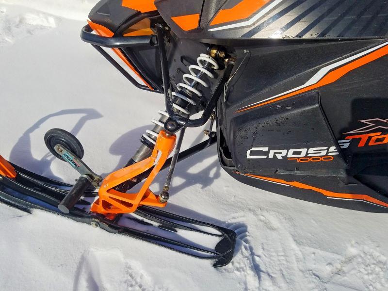 2016 Arctic Cat Snowmobile