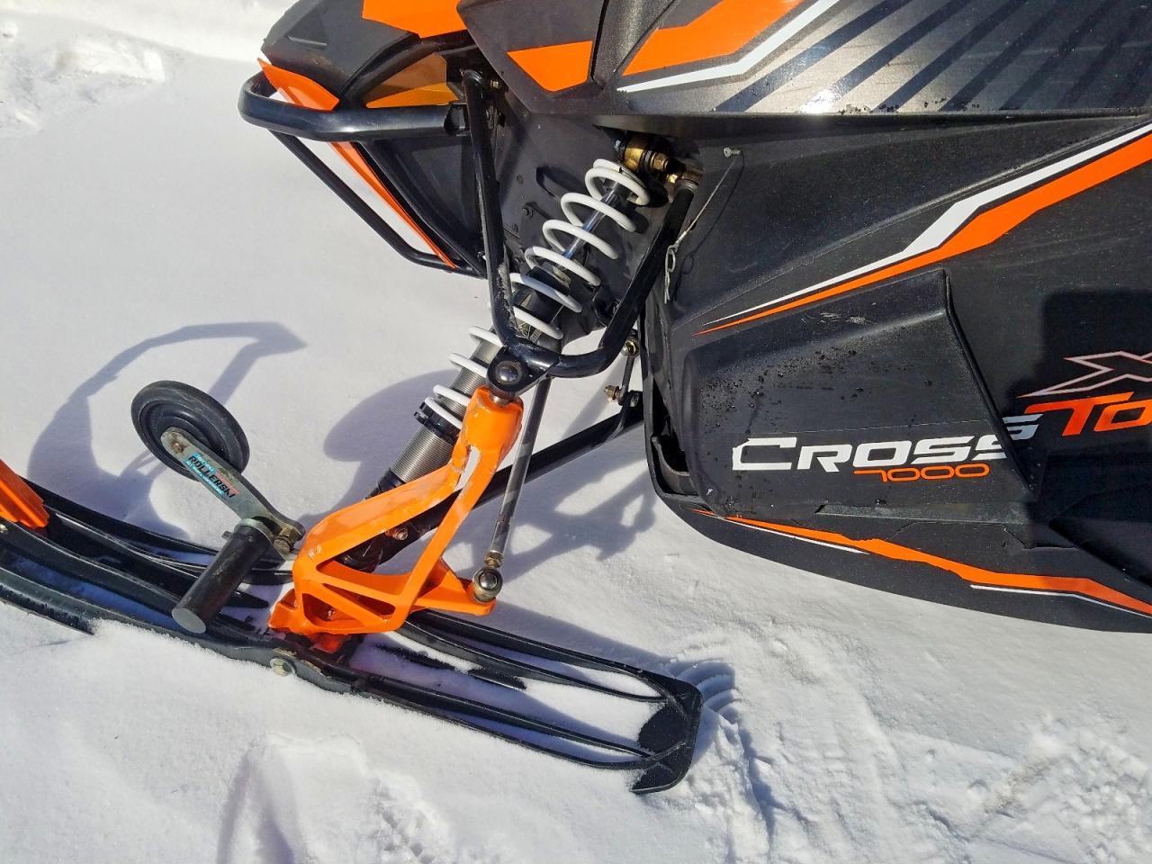 2016 Arctic Cat Snowmobile