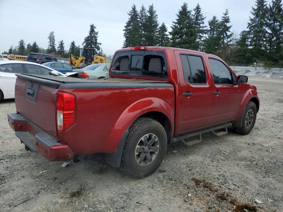 2019 Nissan Frontier Pro-4x