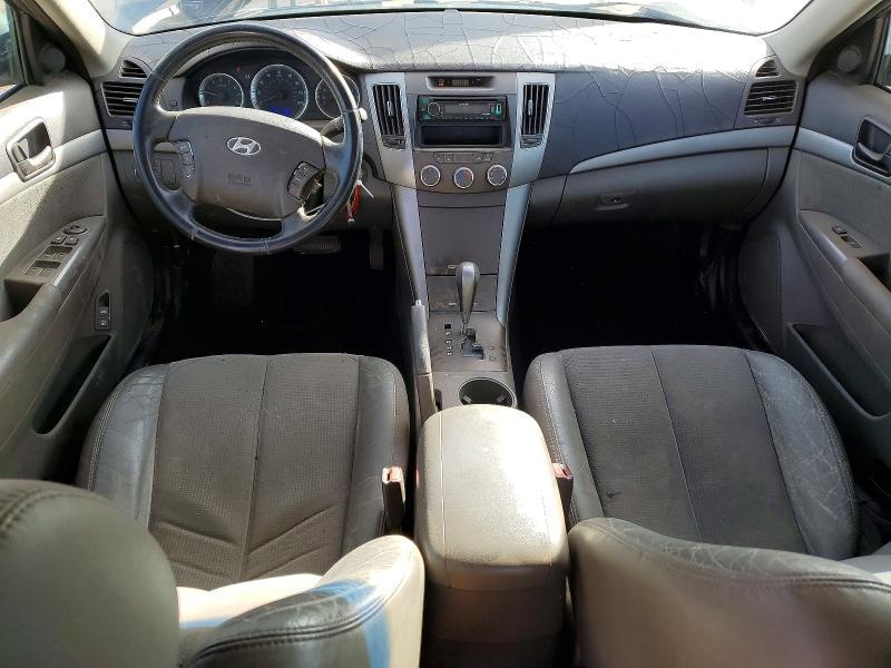 2010 Hyundai Sonata se V6