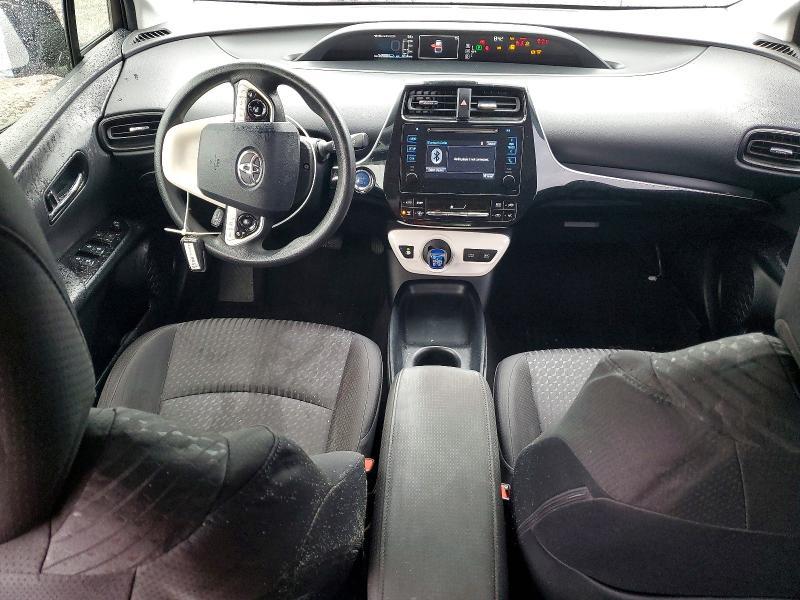 2017 Toyota Prius two