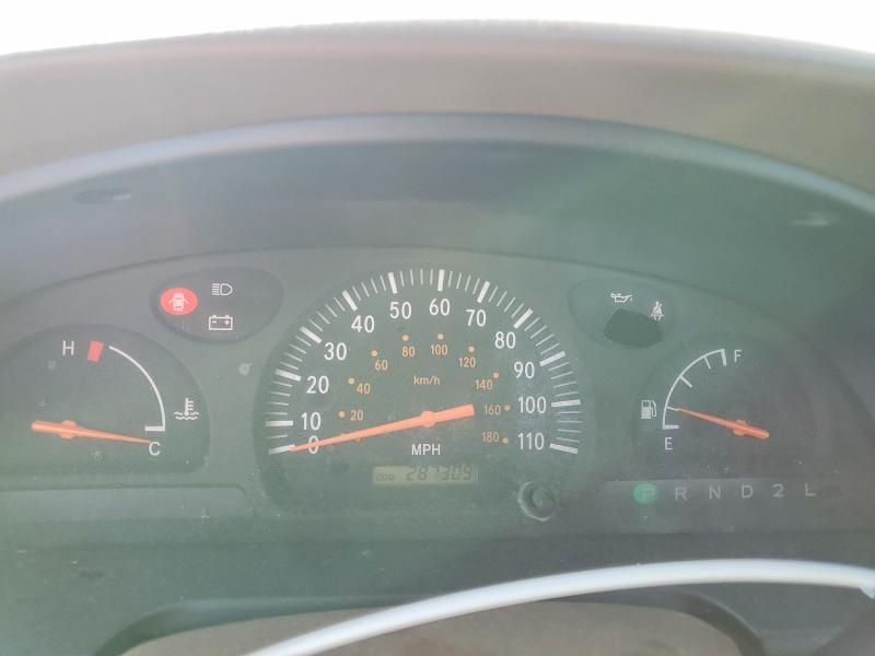2001 Toyota Tundra Base