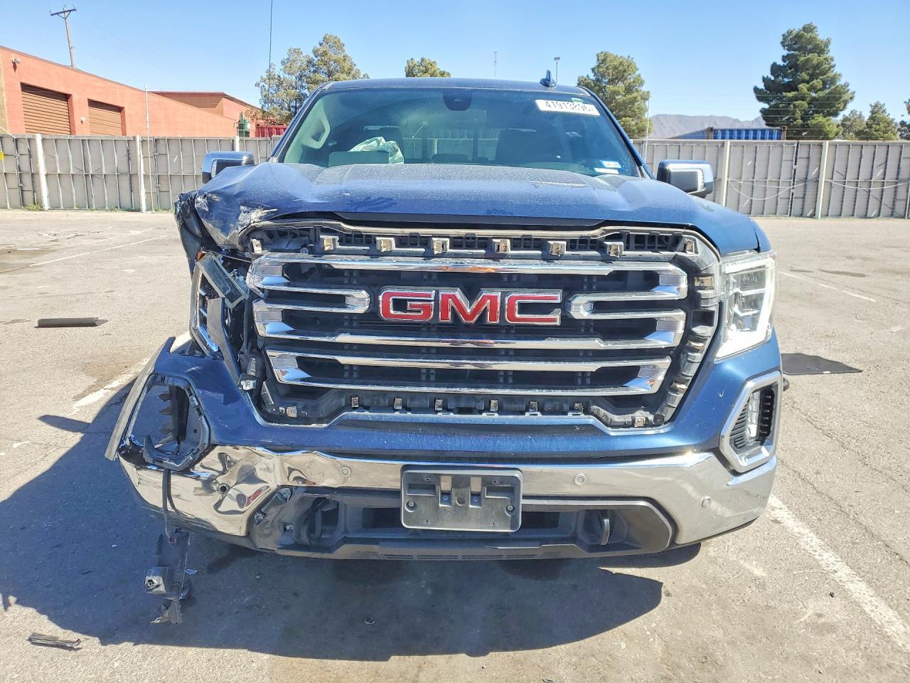 2021 GMC Sierra C1500 SLT