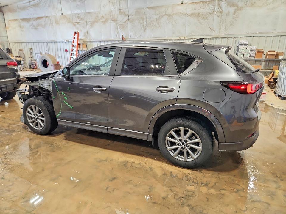 2025 Mazda Cx-5 Select