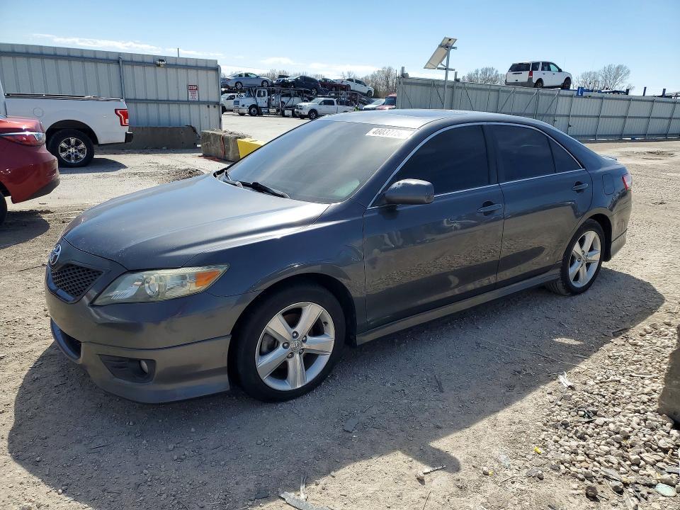 2011 Toyota Camry se