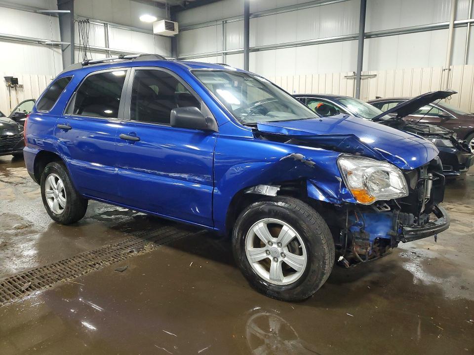 2010 KIA Sportage lx