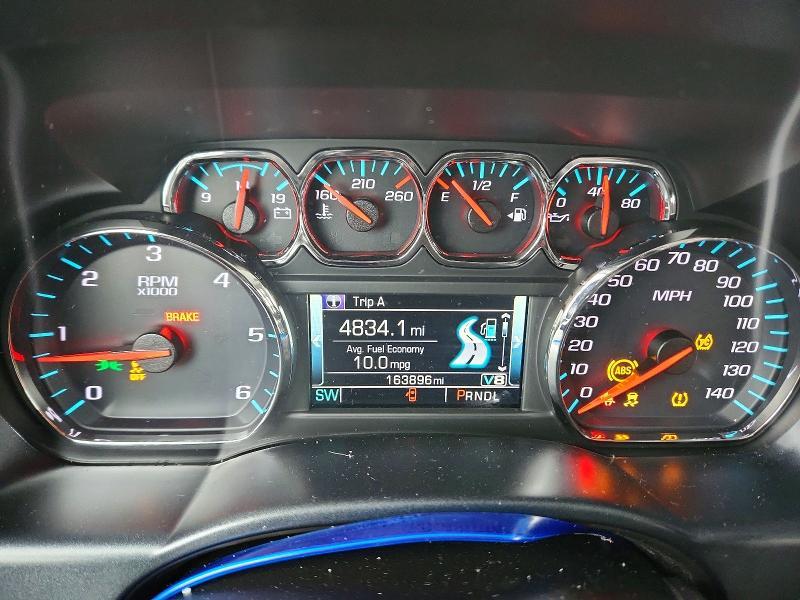 2018 Chevrolet Silverado K1500 LT