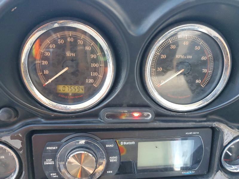2009 Harley-Davidson Flhtc