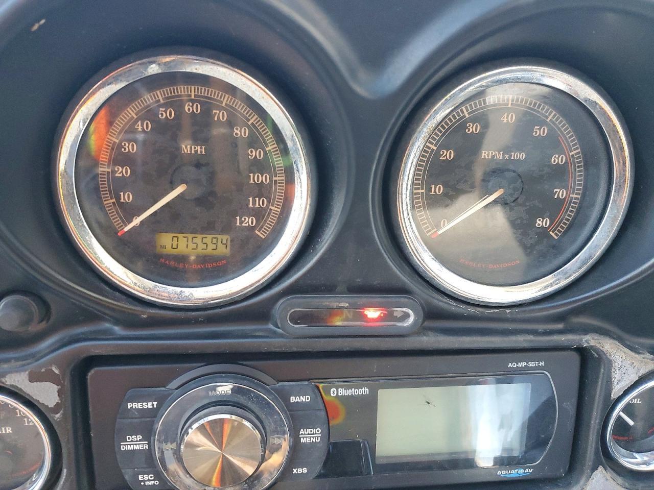 2009 Harley-Davidson Flhtc