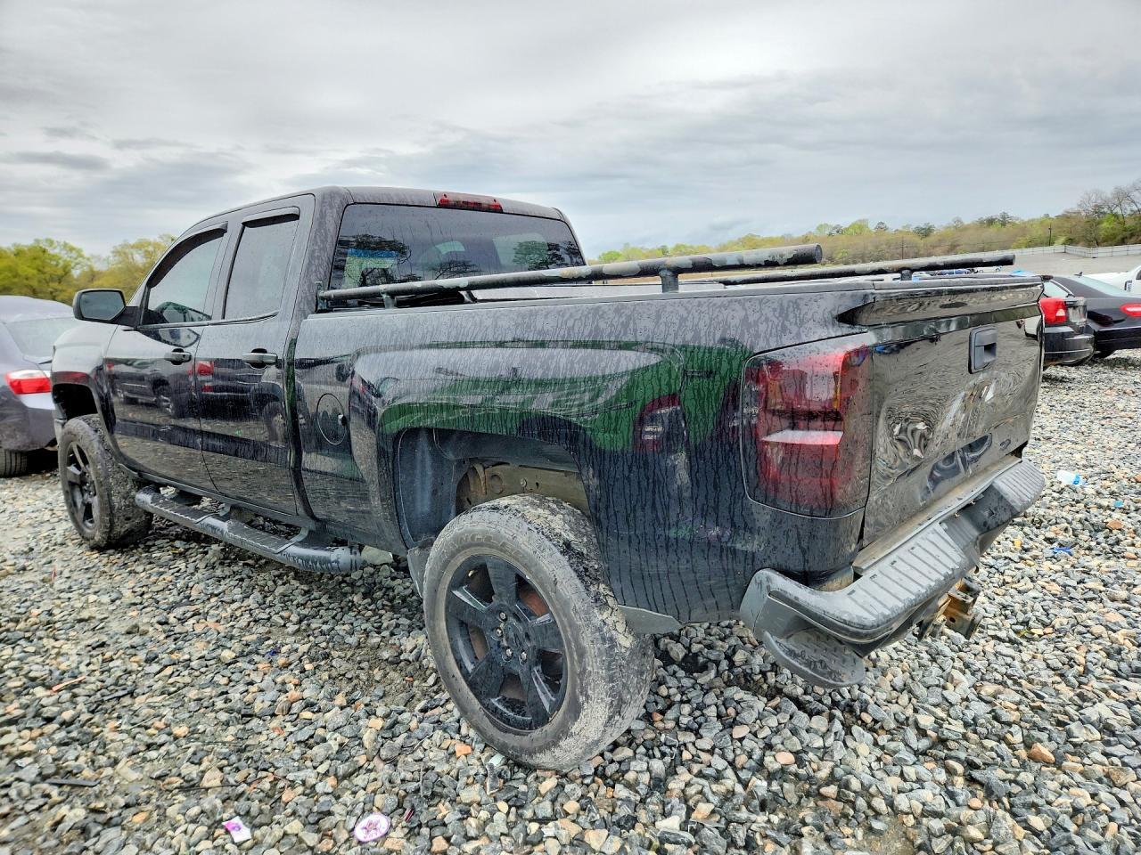2015 Chevrolet Silverado C1500