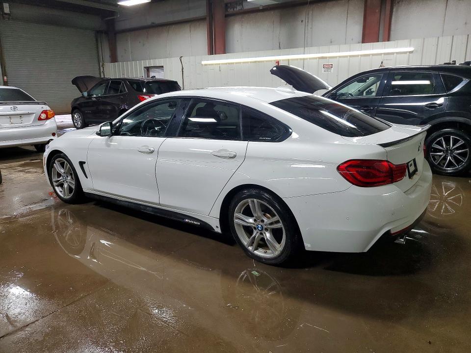 2019 BMW 440i Gran Coupe