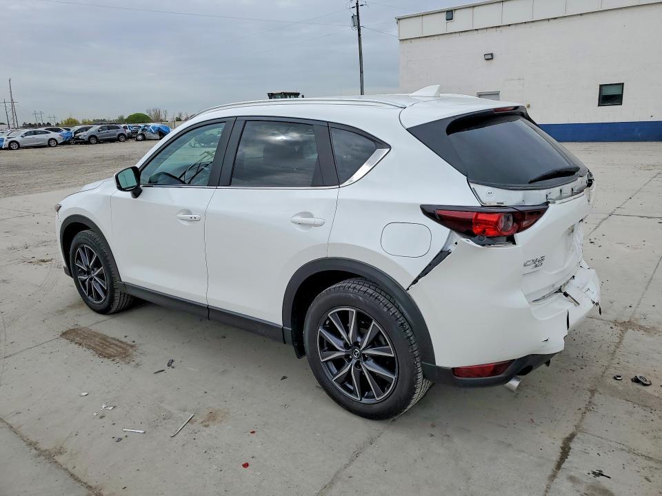 2018 Mazda Cx-5 Touring